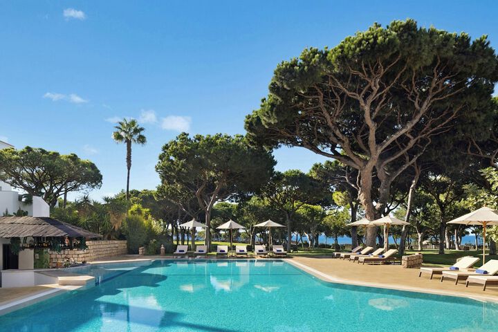 Pine Cliffs Ocean Suites a Luxury Collection Resort & Spa