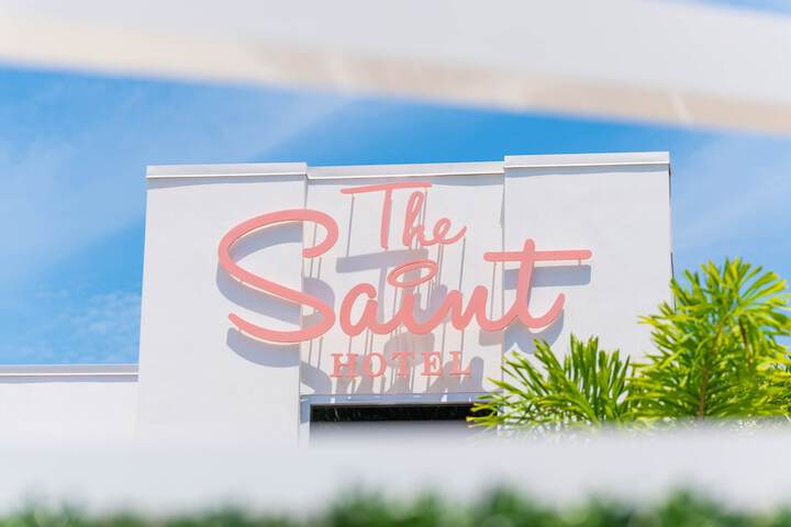 The Saint Hotel