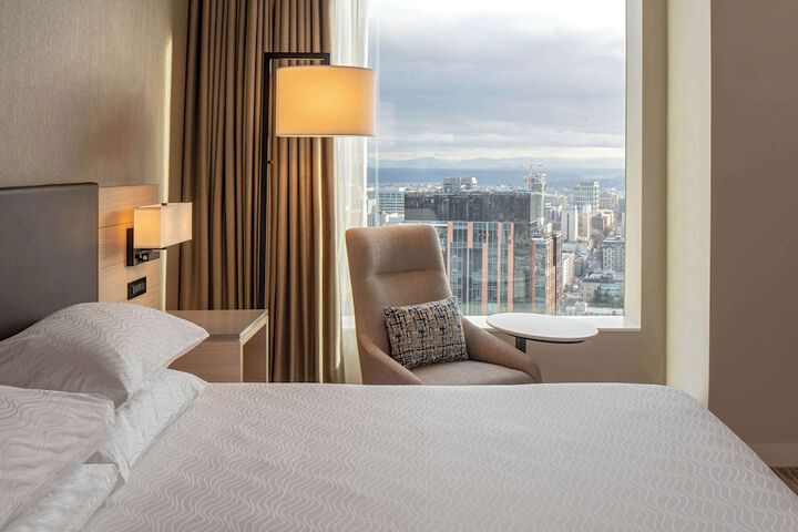 Hyatt Regency Seattle