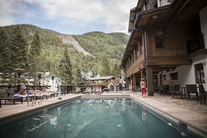 The Blake at Taos Ski Valley