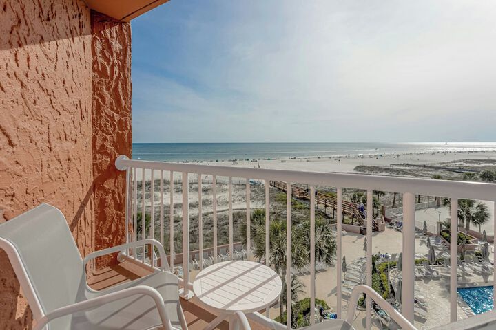 Perdido Beach Resort
