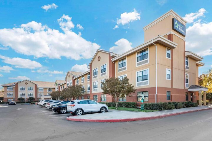 Extended Stay America Suites Dublin Hacienda Dr