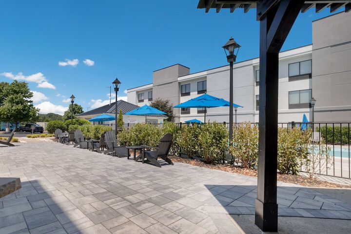 Hampton Inn Princeton