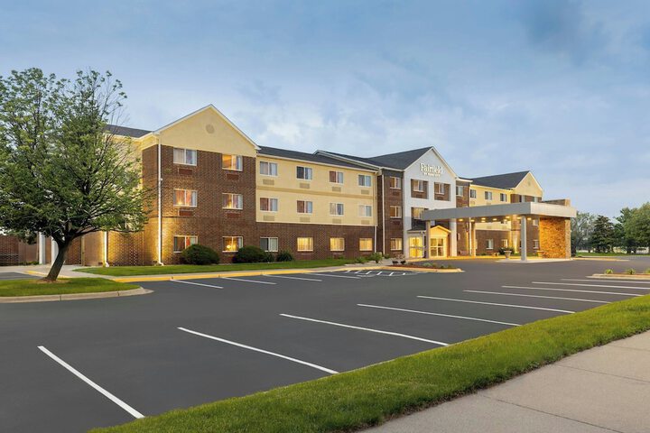 Fairfield Inn & Suites Minneapolis St. Paul / Roseville