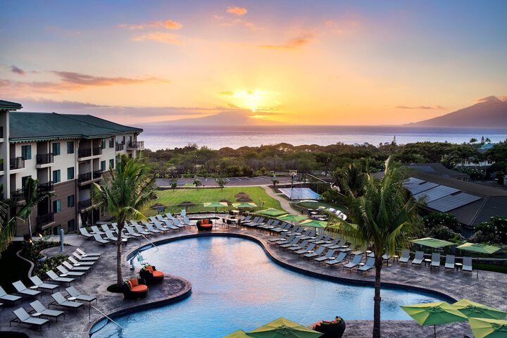 Residence Inn by Marriott Maui Wailea
