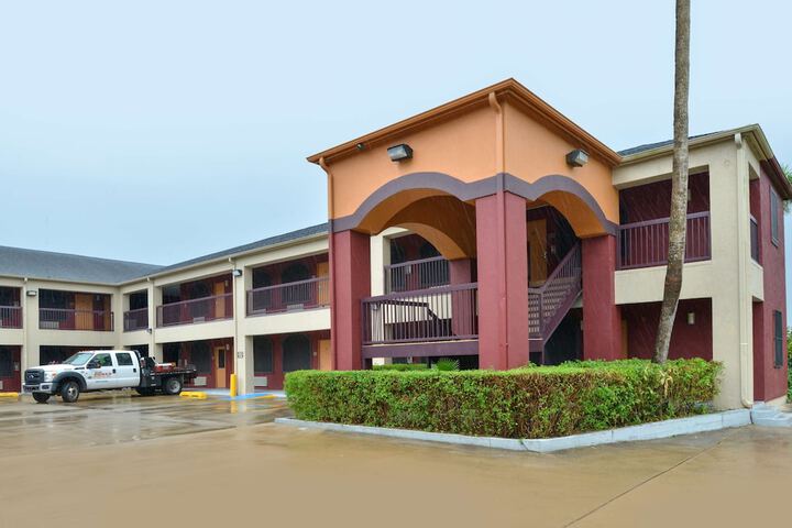 Americas Best Value Inn & Suites San Benito