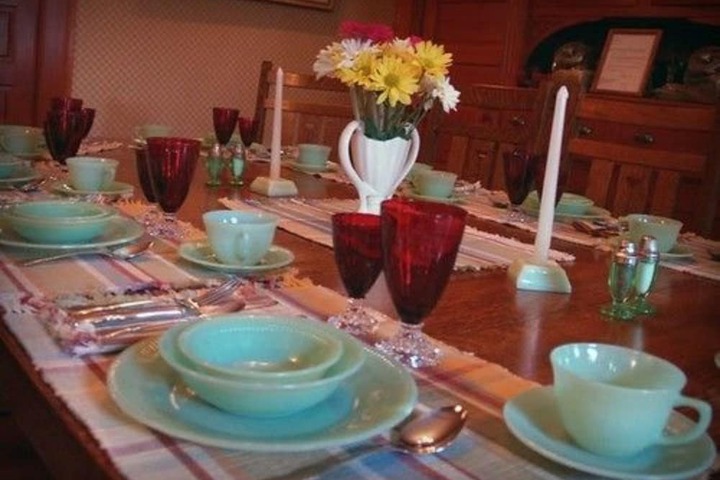 Breakfast/Coffee Service 41 of 46