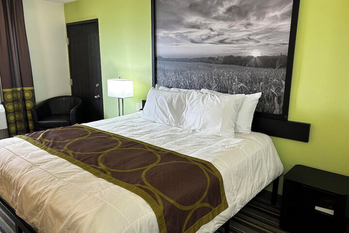 Super 8 by Wyndham Nebraska City