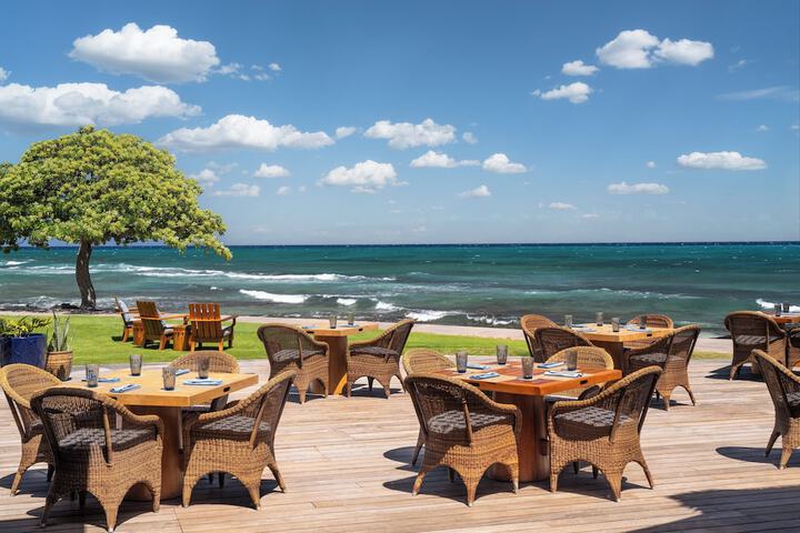 Four Seasons Resort Hualalai