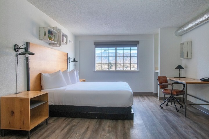 SCP WildFree Colorado Springs Trademark by Wyndham