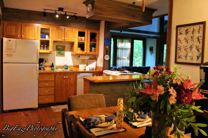 The River Chalet