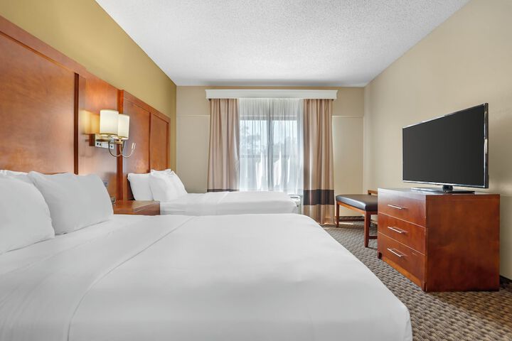 Comfort Suites Tallahassee Capitol - University Area