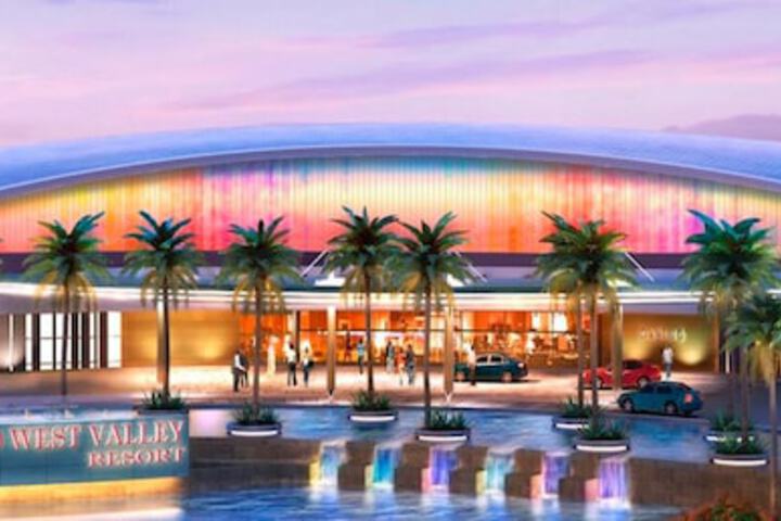 Super 8 by Wyndham Goodyear / Phoenix Area