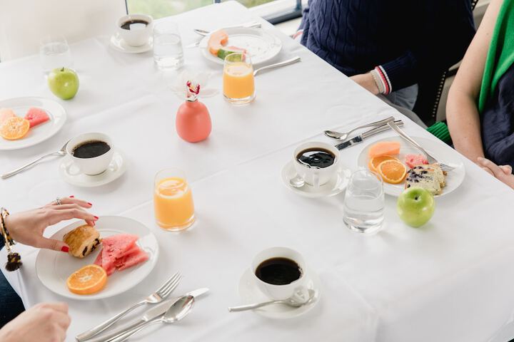 Breakfast/Coffee Service 31 of 39