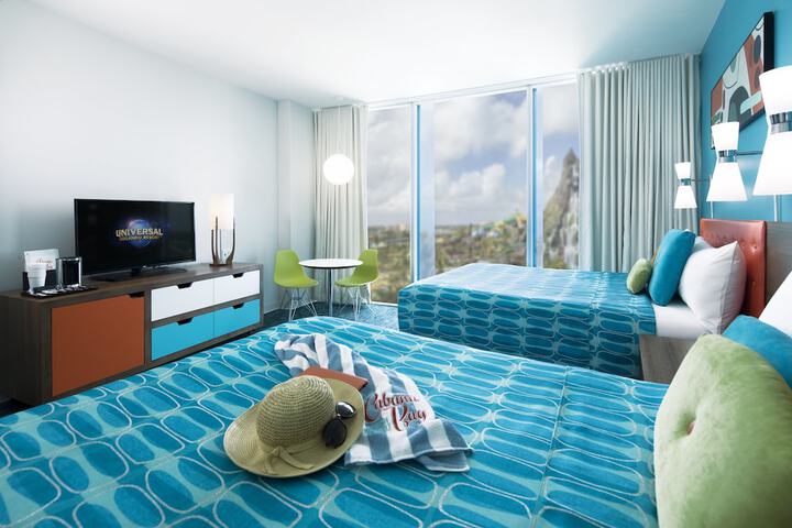Universals Cabana Bay Beach Resort