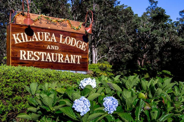 Kilauea Lodge and Restaurant