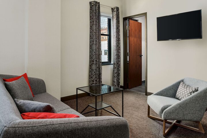 Joinery Hotel Pittsburgh Curio Collection by Hilton
