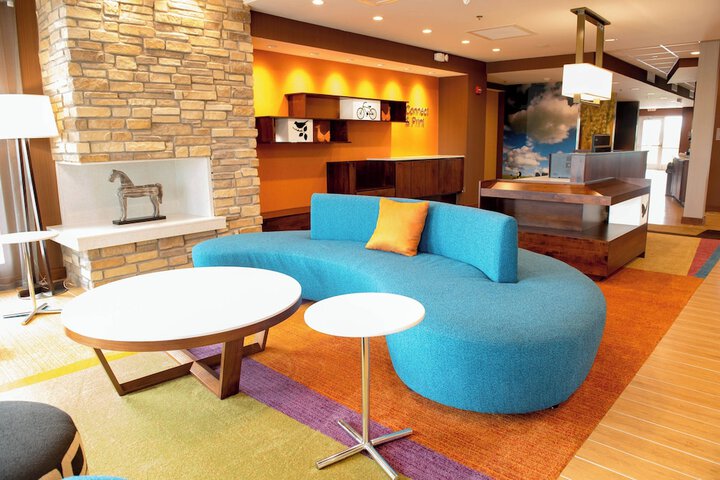 Fairfield Inn & Suites by Marriott Anderson