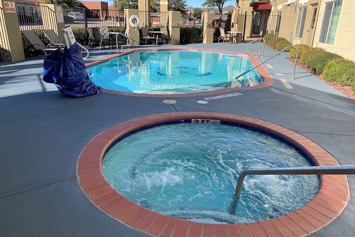 SureStay Plus Hotel by Best Western Mesquite