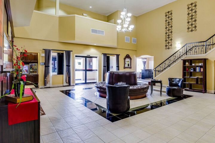 Comfort Suites Deer Park Pasadena