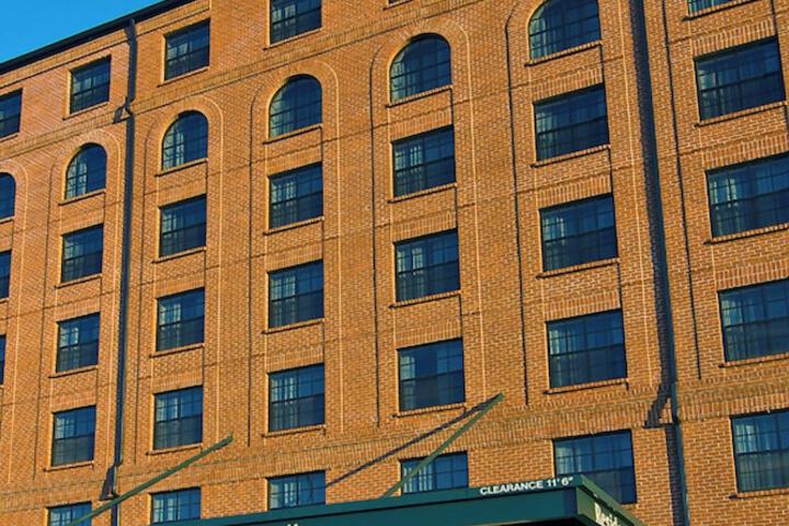 Residence Inn Aberdeen at Ripken Stadium