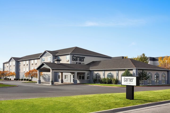Garner Hotel Salt Lake City Airport by IHG