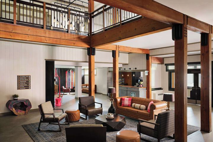Killington Mountain Lodge Tapestry Collection by Hilton