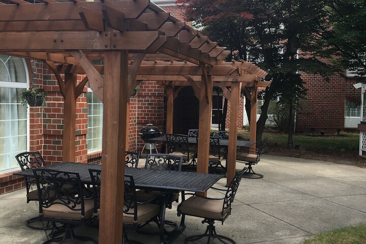 Terrace/Patio 76 of 82