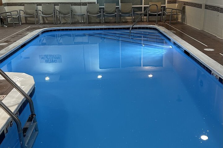Pool 1 of 6