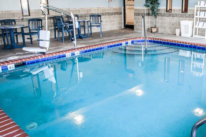 Sleep Inn & Suites Virginia Horse Center