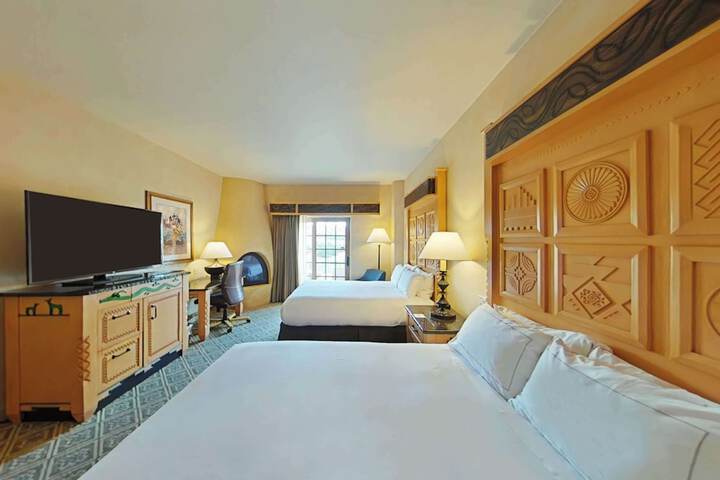 Hilton Santa Fe Buffalo Thunder