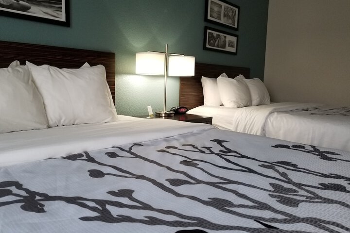 Sleep Inn & Suites Ames near ISU Campus