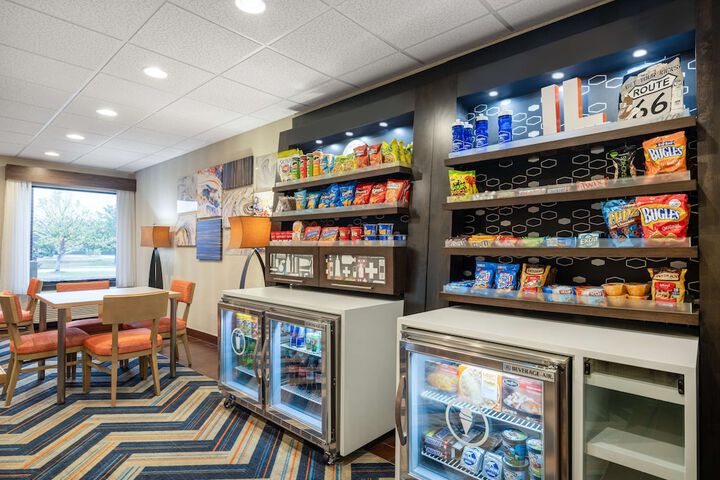 Hampton Inn Joliet - I-80