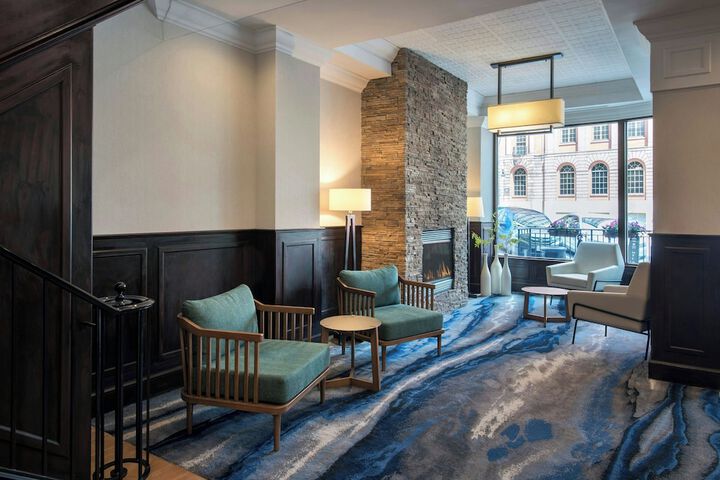Fairfield Inn & Suites by Marriott Albany Downtown