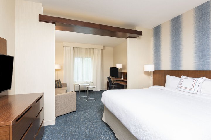 Fairfield Inn & Suites by Marriott Indianapolis Carmel