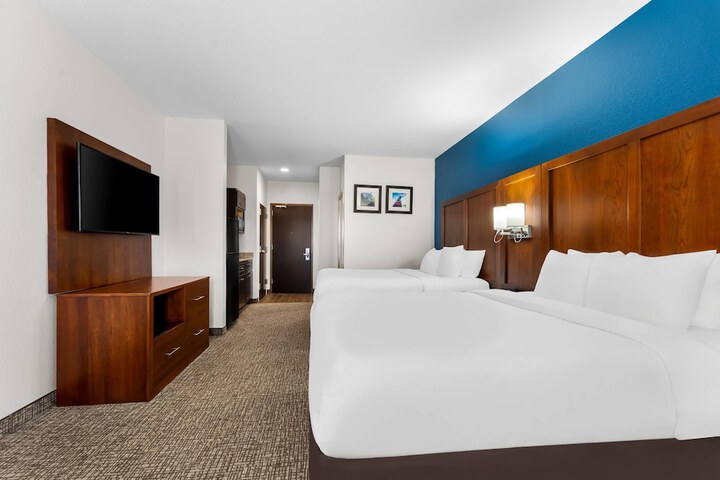 Comfort Inn & Suites Augusta West Near Fort Gordon