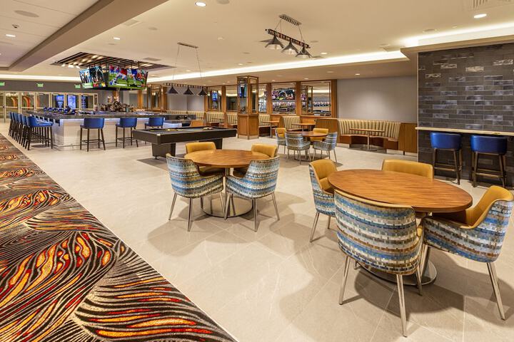 Grand Sierra Resort and Casino