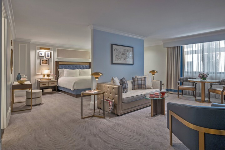 The Langham Boston
