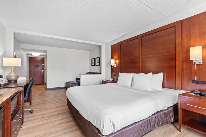 Comfort Suites Manassas Battlefield Park