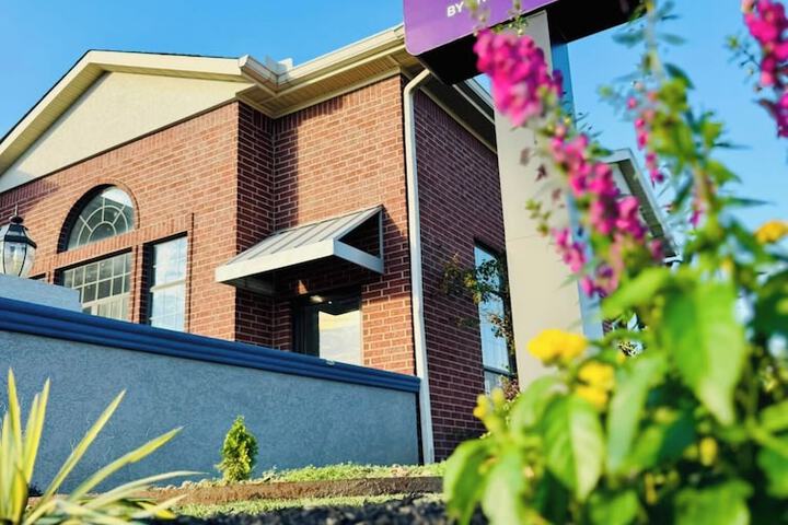 Sleep Inn & Suites Searcy near University