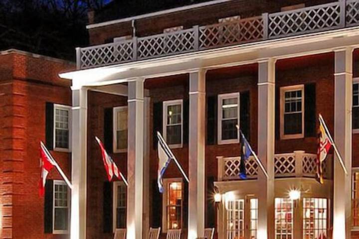 The Country Inn of Berkeley Springs