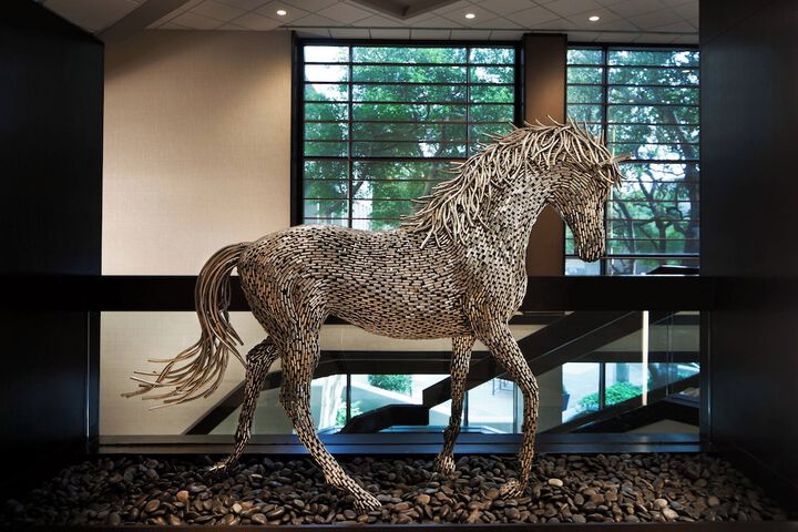 Dallas / Fort Worth Airport Marriott