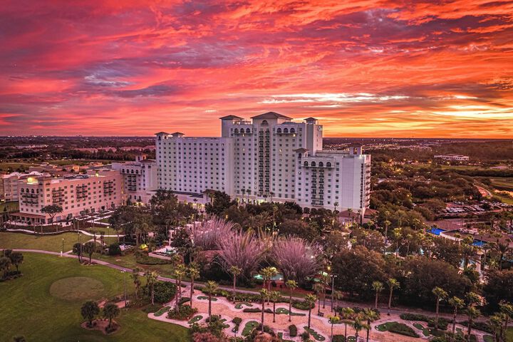 Omni Orlando Resort at ChampionsGate
