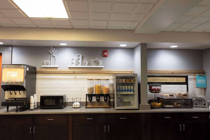 Hampton Inn Kent / Akron Area