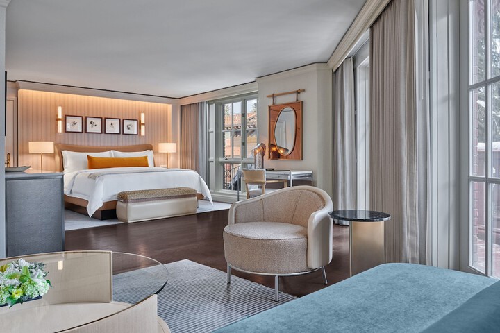 The St. Regis Aspen Resort