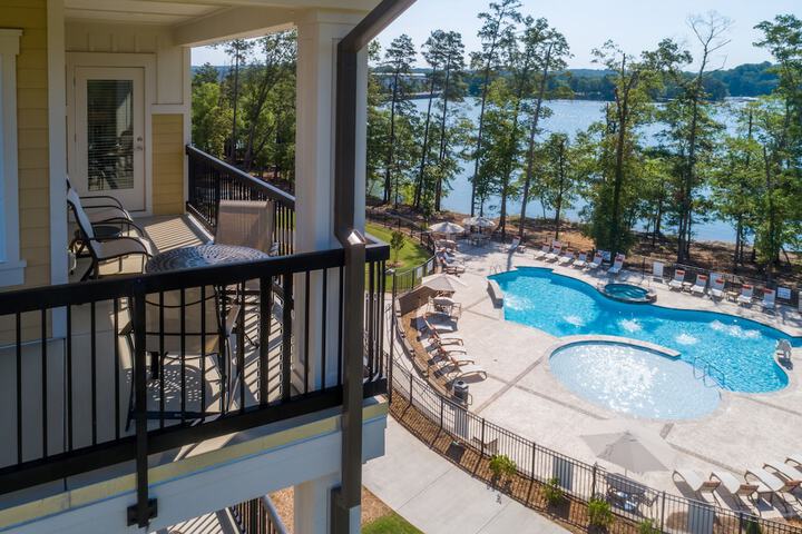 Lakeside Lodge Clemson