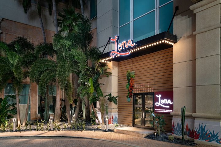 Tampa Marriott Water Street