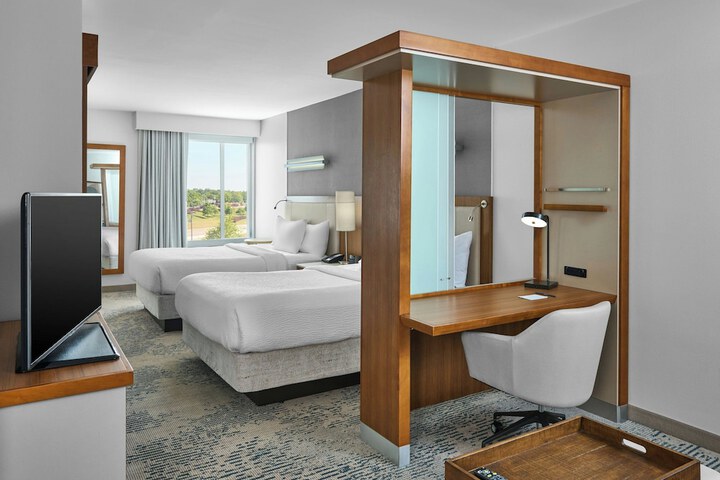 SpringHill Suites Lumberton