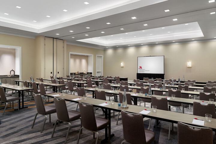 Atlanta Airport Marriott Gateway
