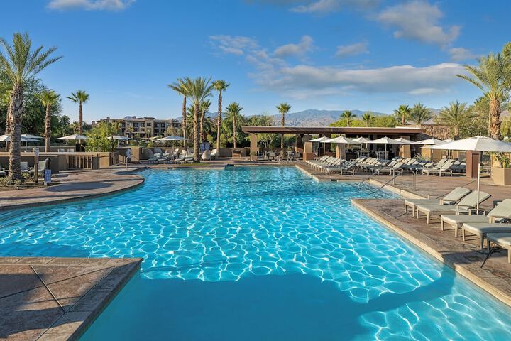 The Westin Desert Willow Villas Palm Desert